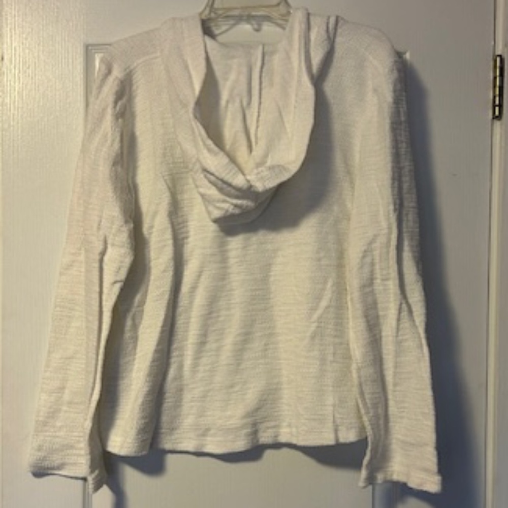 Roxy Women's Pearling Poncho Hoodie - M - Picture 7 of 11